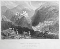 W.H. Bartlett - Lot of 4 lithographs by W. H. Barlett of the Ancient Antioch area in Turkey. Beit Image - 6
