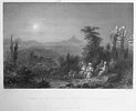 W.H. Bartlett - Lot of 4 lithographs by W. H. Barlett of the Ancient Antioch area in Turkey. Beit Image - 8