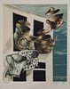 Yosl Bergner (1920 - 2017) is considered one of the most important painters in the history of Image - 2