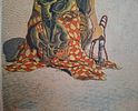 Avi Dzalovsky - Lithography 
signed and numbered 
size 30x40 cm 
Avi Dzalovsky was born in 1947 Image - 1