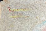 Watercolors on tissue paper, 
Paper size 66X83 cm 
signed Rozentalis 1975Image - 1