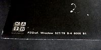 Franciszek Starowieyski - Don Giovanni, Moliere
Original Polish theater poster, 1976. Don Giovanni Image - 1
