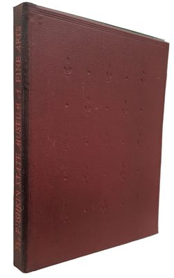 The Pushkin State Museum of Fine Arts. Title: The Pushkin State Museum of Fine Arts 
Publisher: 