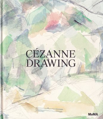 [каталог выставки] Рисунок Сезанна. Нью-Йорк: The Museum of Modern Art, 2021 
218 с., ил., 27,5 
