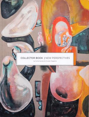 Коллекционная книга / Специальный выпуск журнала Contemporary Art Curator. Лондон: Contemporary 
