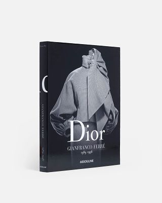[ограниченный тираж] Dior: Коллекции Джанфранко Ферре. Нью-Йорк: Assouline, 2019 
320 с., ил. 