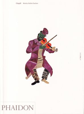 Марк Шагал / Моника Бом-Духен. Лондон: Phaidon, 1998. Серия "Искусство и идеи", 
352 с., ил., 22 
