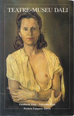 Театр-музей Дали / Х.Л. Хименес Фронтин. Мадрид: Electa, 1994 
64 с., ил., 14,5 х 23 см. 
В 