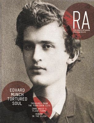Журнал Royal Academy Magazine № 88 за 2005 год. Лондон, 2005 
[106] с., 29,5 х 23,5 см. 
В 
