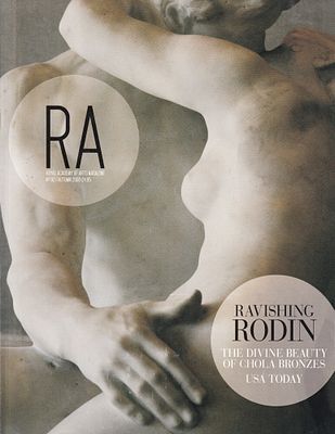 Журнал Royal Academy Magazine № 92 за 2006 год. Лондон, 2006 
[106] с., 29,5 х 23,5 см. 
В 