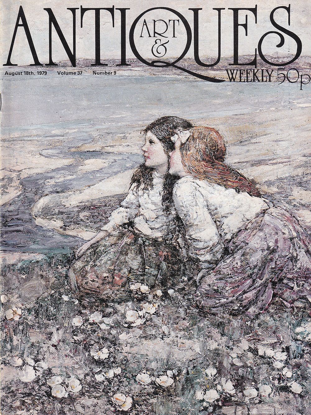 Журнал Art & Antiques № 9 за 1979 год. 50 с., ил., 28,5 х 22 см. 
В иллюстрированной обложке. 