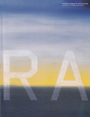 Журнал Royal Academy Magazine № 87 за 2005 год. Лондон, 2005 
[106] с., 29,5 х 23,5 см. 
В 