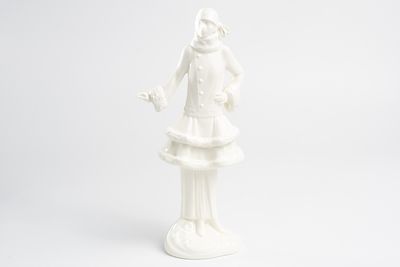 Коллекционная статуэтка &laquo;Молли 1923&raquo; из серии &laquo;Коллекция Vogue 1920-х&raquo;. Великобритания, Compton 