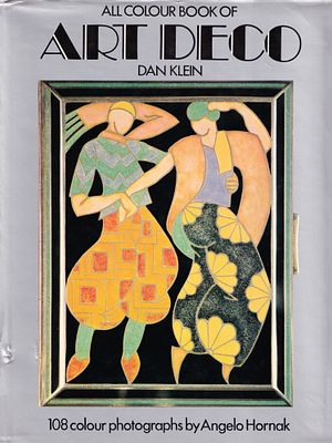 [без резерва] Ар-деко / Дэн Кляйн. Лондон: Octopus Books, 1974. 
72 с., ил., 29,5 х 22 см. 
В 