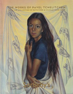 [каталог предаукционной выставки] Работы Павла Челищева из коллекции Рут Форд и Чарльза Генри Форда
