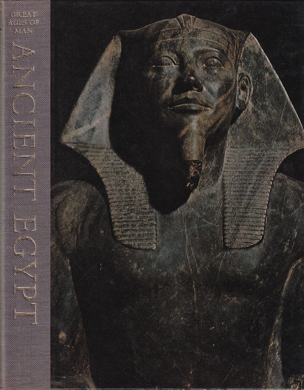 Древний Египет / Линель Кассон. Амстердам: Time-Life International B. V., 1968. Серия "Великие 