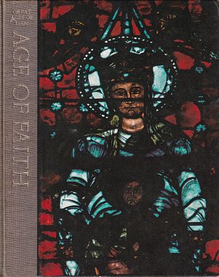 Эпоха Веры/ Анна Фримантл. Амстердам: Time-Life International B. V., 1971. Серия "Великие эпохи 