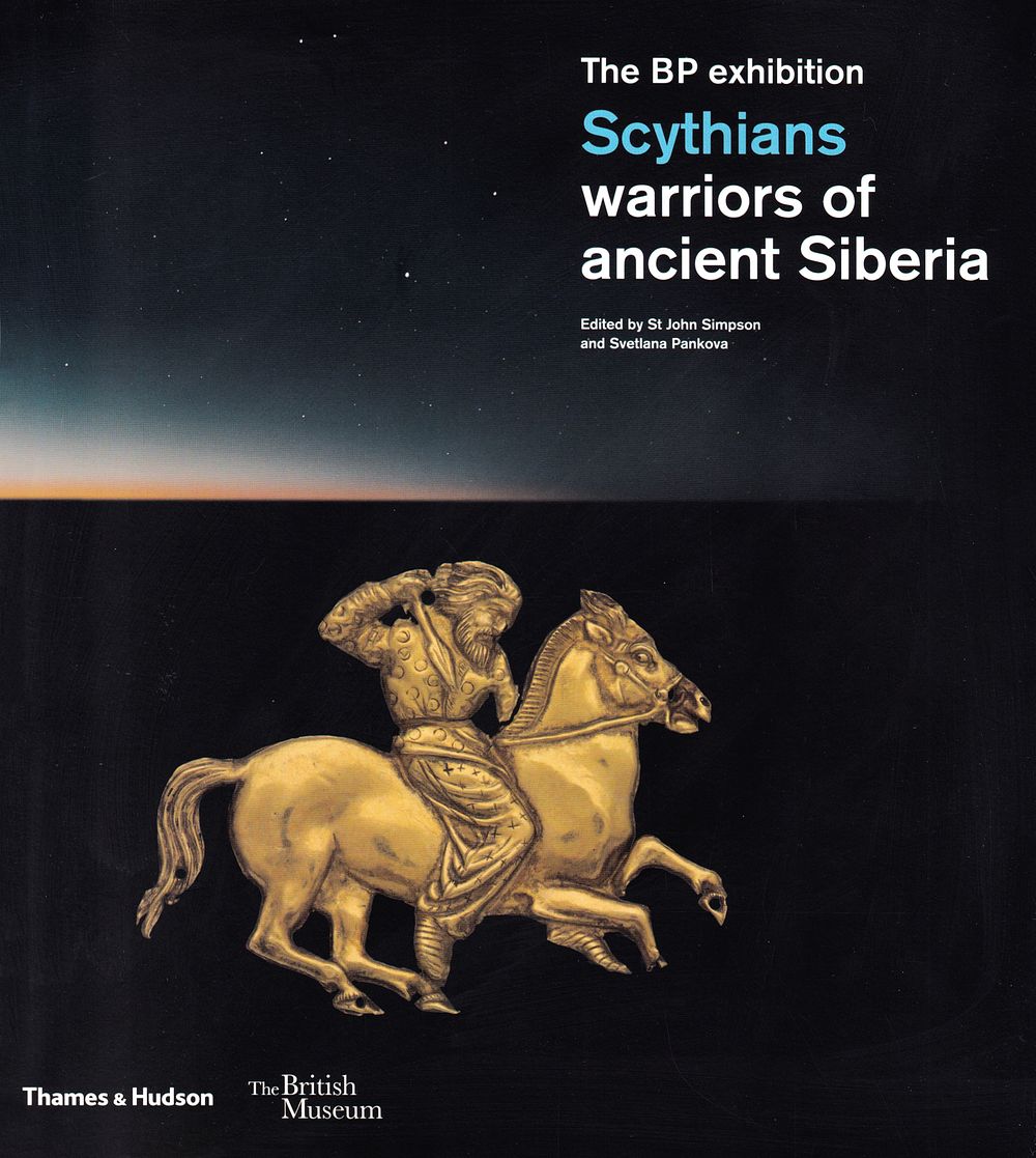 Скифы: Воины древней Сибири. Каталог выставки. Лондон: The British Museum, 2017. 
368 с., ил. 