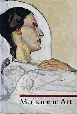 Медицина в искусстве. США: J. Paul Getty Museum, 2010. 
384 с., ил., 20 х 13,5 см. 
В 