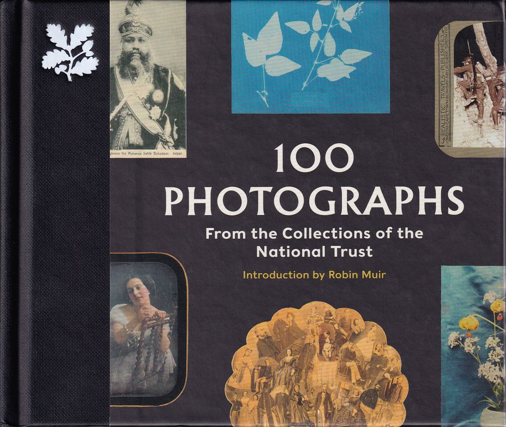 100 фотографий из коллекций Национального фонда Великобритании. Великобритания: National Trust 