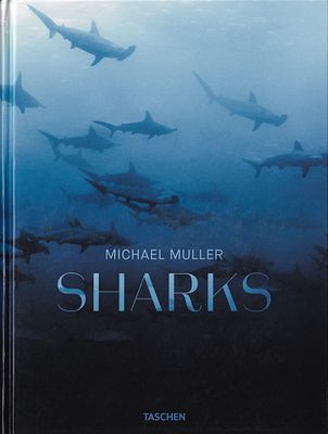 Акулы: лицом к лицу с исчезающим хищником океана / Майкл Мюллер/. Кёльн: Taschen, 2016. 
334 с. 