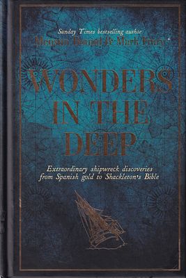 Чудеса в глубинах: необычные находки на затонувших кораблях — от испанского золота до Библии 