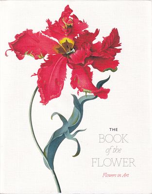 Книга о цветах: Цветы в искусстве /Ангус Хайланд и Кендра Уилсон/. Лондон: Laurence King 