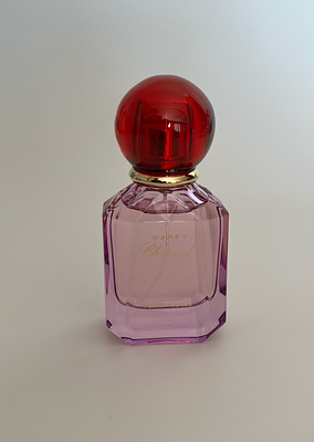 Полноразмерный флакон парфюмированной воды Happy Chopard Felicia Roses от Chopard. Франция 