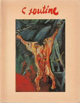[каталог выставки 1982 года] Хаим Сутин. Лондон; Германия: Arts Council, 1982 
256 с., ил., 27 х 