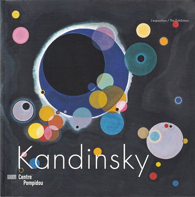 Василий Кандинский. Каталог выставки. Париж: Editions du Centre Pompidou, 2009. 
60 с., ил., 27 
