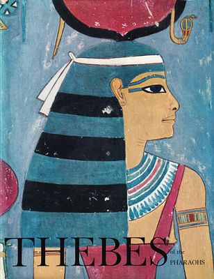 Фивы фараонов / Чарльз Ф. Нимс. Нью-Йорк: Stein and Day Publishers, 1965. 
208 с., ил., 27,5 х 