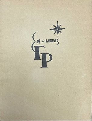 10 экслибрисов Германа Ратнера. Тираж 500. Экземпляр №238. 
Размеры: 17.5 х 13 см. 
Герман 