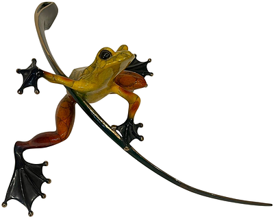 Бронзовая скульптура "На старт, внимание, марш" Тима Коттерилла. Limited Edition.Tim Cotterill. 