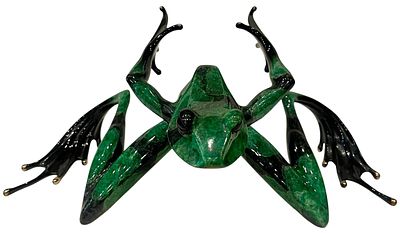 Бронзовая скульптура "Воин" Тима Коттерилла. Limited Edition.Tim Cotterill. 1996 год. Высококаче 