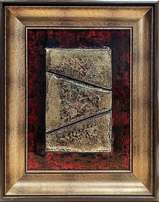 [Неповторима] "Гармония". Александр Черный. Размеры: 45 х 36 см. 
Александр Черный: "В рамках 