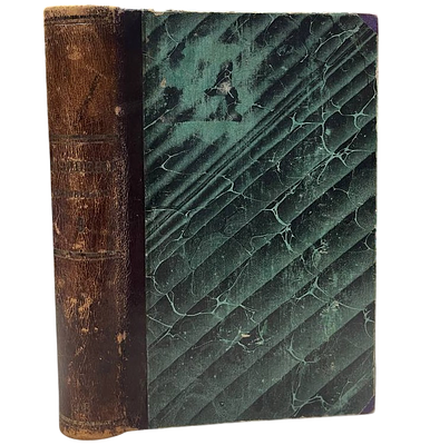Собрание сочинений Сенковского (Барона Брамбеуса). Том 9. 1859 год. Типография Безобразова и 