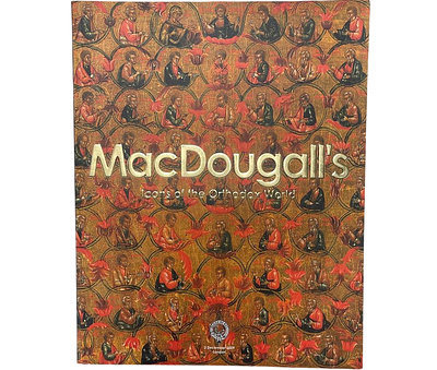 Каталог аукциона MacDougall's. Лондон. Иконы православного мира. 2 декабря 2009 год. . Дизайн 