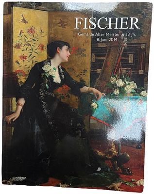 [Каталог] Gem&auml;lde alter Meister & Gem&auml;lde 19. Jh. Arbeiten auf Papier 15. bis 19. Jh. Gem&auml;lde 