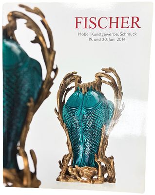 [Каталог] Einrichtungsgegenst&auml;nde. Skulpturen. Fern&ouml;stliche & aussereurop&auml;ische Kunst. 