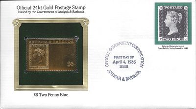 Конверт. 1840. United Kingdom. Two Penny Blue. Конверт. 1840. United Kingdom. Two Penny Blue 