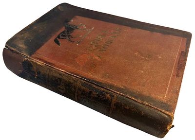 С.М. Буденный "Книга о лошади". Том 1. 1952 год. . Государственное издательство 
