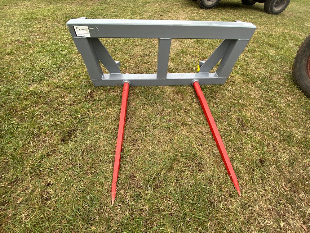 B.A. Auction Marts | Auction 008 | March Agricultural & Machinery auction