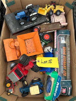Vintage toys