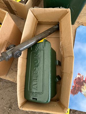 A toolbox albian binder