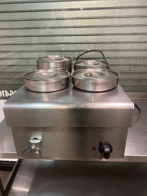 1x Archway 4 pot Bain Marie