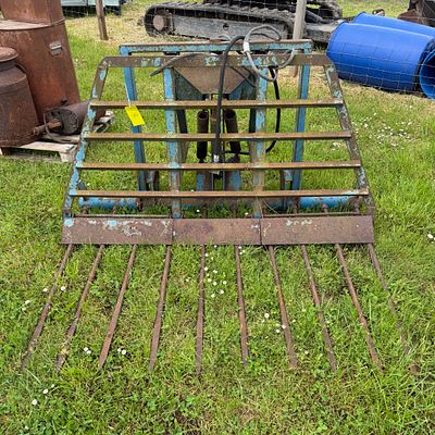 Twose Buckrake