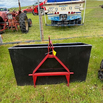 Transport box (tipping)