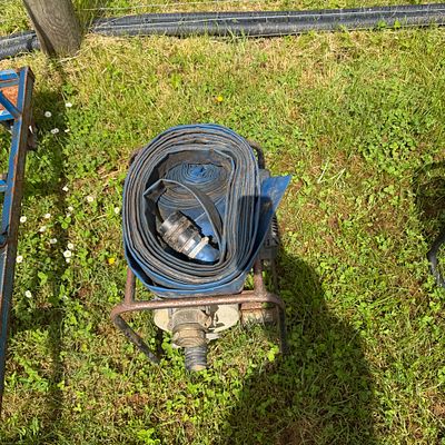 2 x water pump