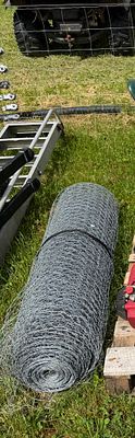Rabbit netting