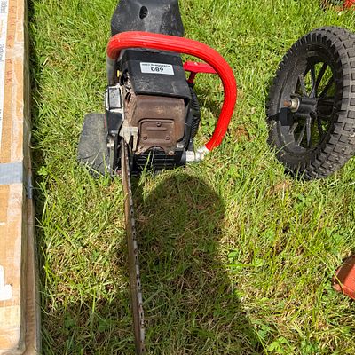 K5 powersaw for blocks - working